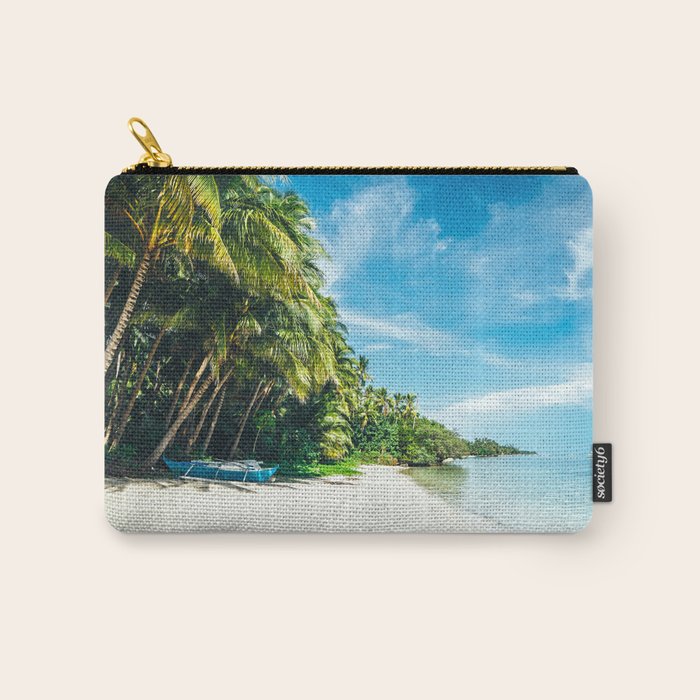 Amazing Seaside Carry All Pouch Gallery Image 1