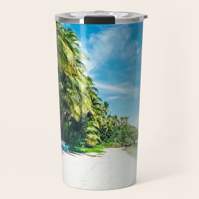Amazing Seaside Travel Mug Gallery Image 1