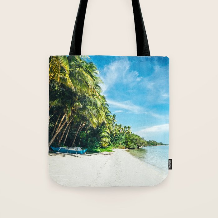 Amazing Seaside Tote Bag Gallery Image 1