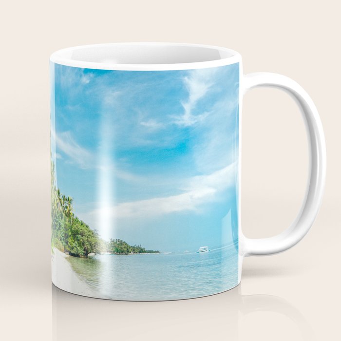 Amazing Seaside Coffee Mug Gallery Image 1