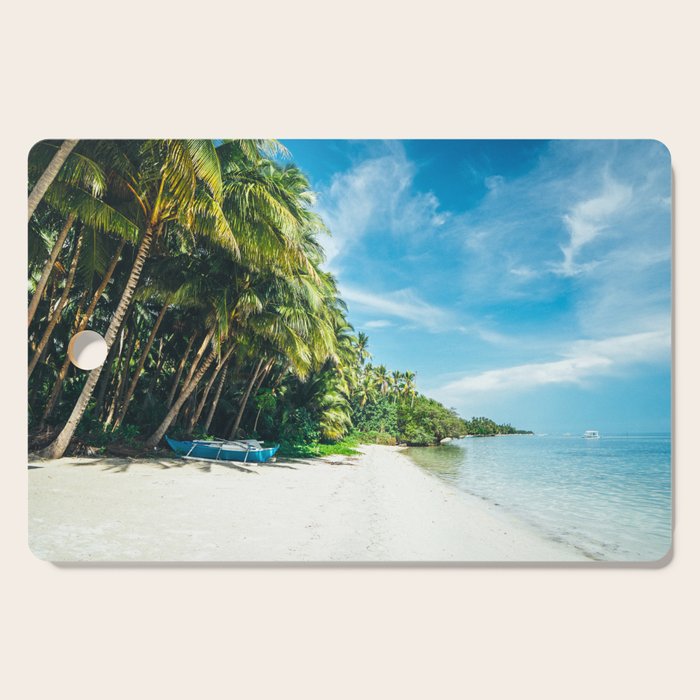 Amazing Seaside Cutting Board Gallery Image 1