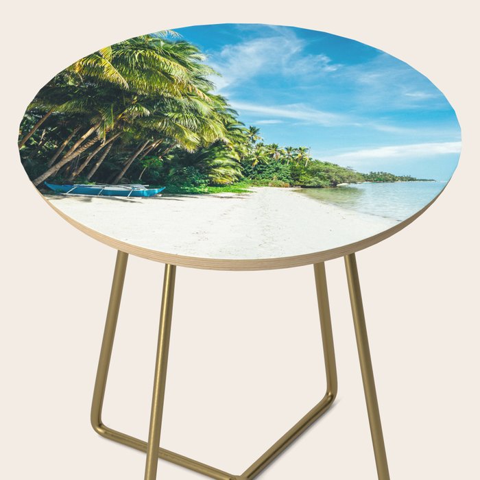 Amazing Seaside Side Table Gallery Image 2
