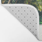 Amazing Seaside Bath Mat Gallery Image 2