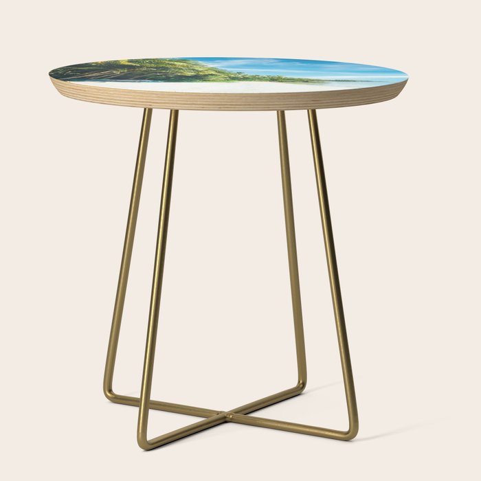 Amazing Seaside Side Table Gallery Image 1