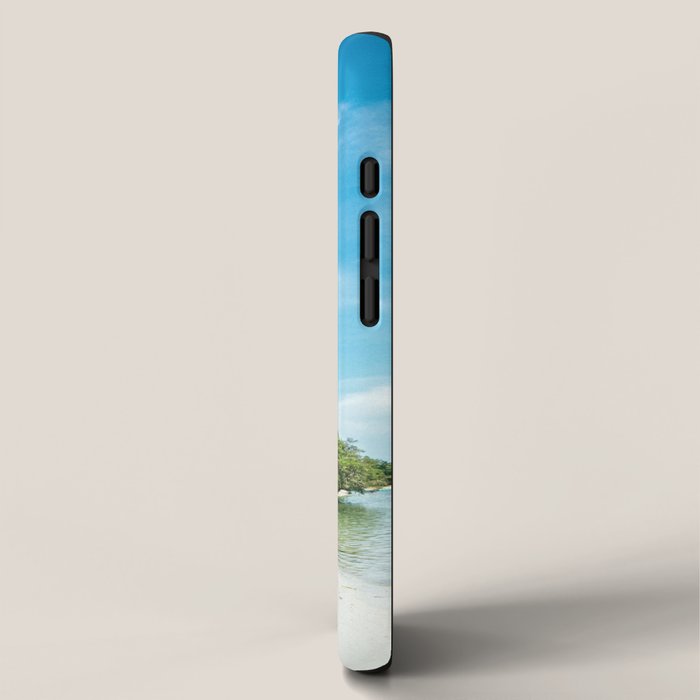 Amazing Seaside iPhone Case Gallery Image 2