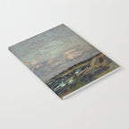 Tom Thomson Windy Day- Rough Weather in the Islands 1914. Canadian Landscape Artist Notebook Gallery Image 2