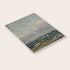 Tom Thomson Windy Day- Rough Weather in the Islands 1914. Canadian Landscape Artist Notebook Gallery Image 3