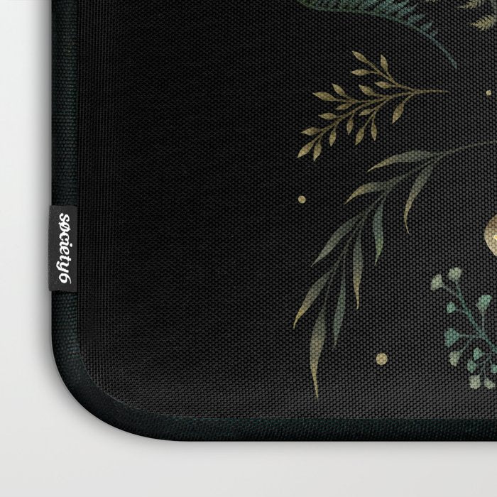 Saturnia Pavonia Laptop Sleeve Gallery Image 3
