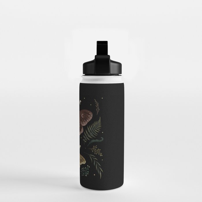 Saturnia Pavonia Water Bottle Gallery Image 2
