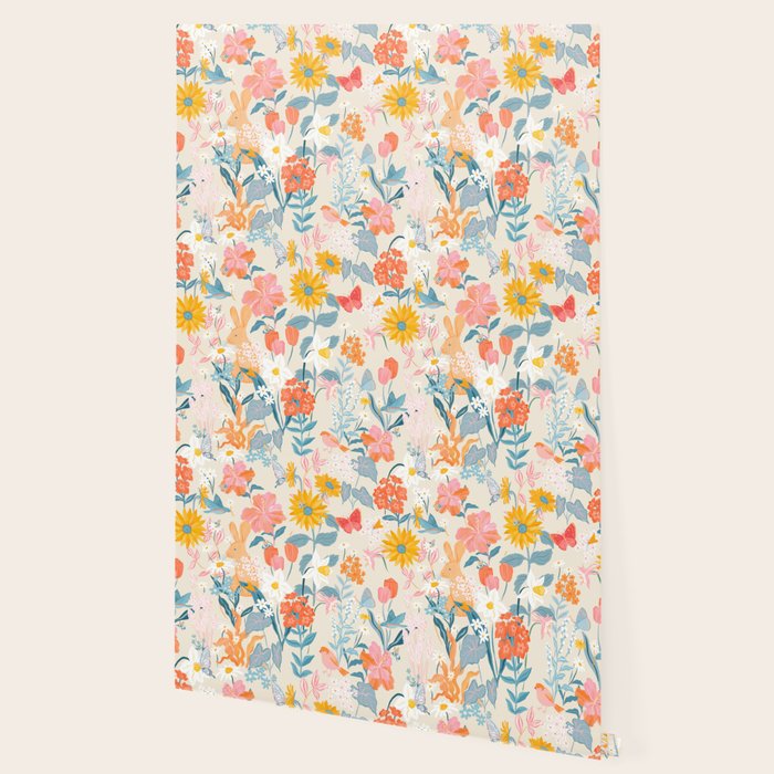 Flora & Fauna Wallpaper Gallery Image 2