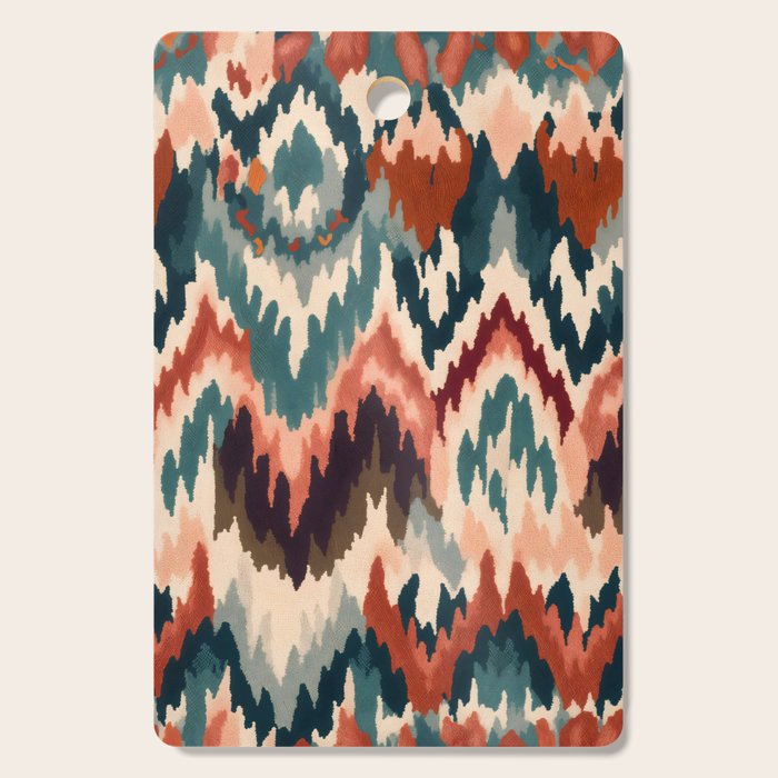 Kashimiran Kilim Cutting Board Gallery Image 1