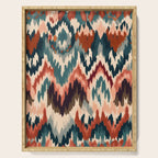 Kashimiran Kilim Serving Tray Gallery Image 1