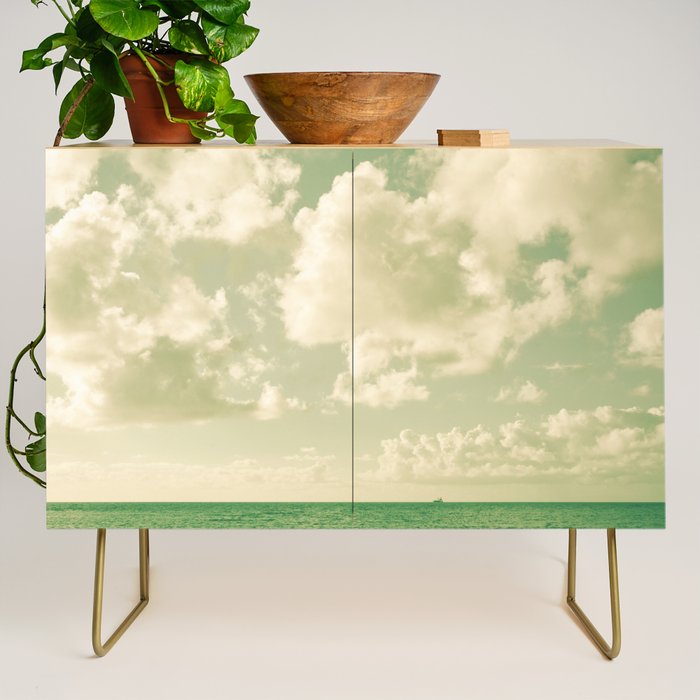 Key West Clouds Credenza Gallery Image 1