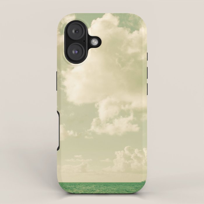 Key West Clouds iPhone Case Gallery Image 1
