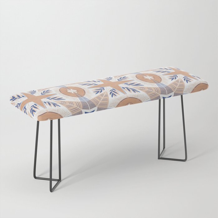 Summer Tile BP 24 Bench Gallery Image 1