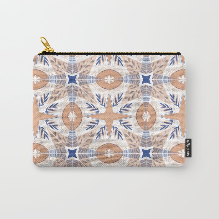 Summer Tile BP 24 Carry All Pouch Gallery Image 1