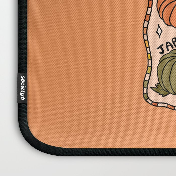 Types of Pumpkins Laptop Sleeve Gallery Image 3