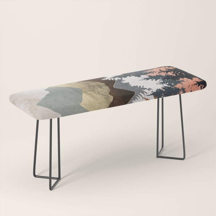 Forest View Bench Gallery Image 1