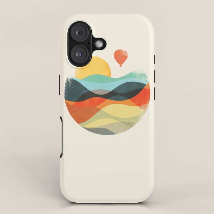 Let the world be your guide iPhone Case Gallery Image 1