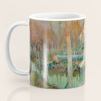The Old Mill in Giverny, 1899 Coffee Mug Gallery Image 3