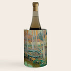 The Old Mill in Giverny, 1899 Wine Chiller Gallery Image 3