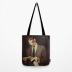 The Letter Tote Bag Gallery Image 2