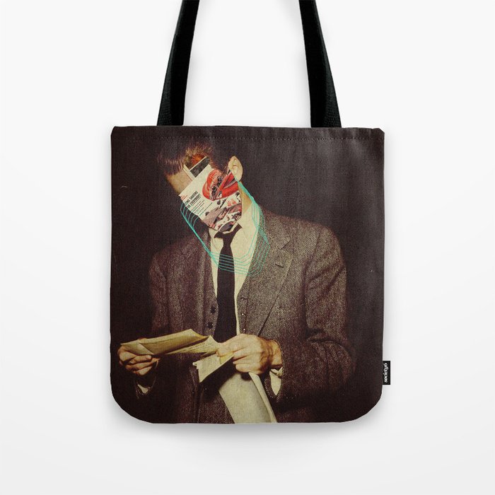The Letter Tote Bag Gallery Image 1