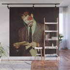 The Letter Wall Mural Gallery Image 1