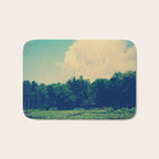 Lily Pads Bath Mat Gallery Image 1