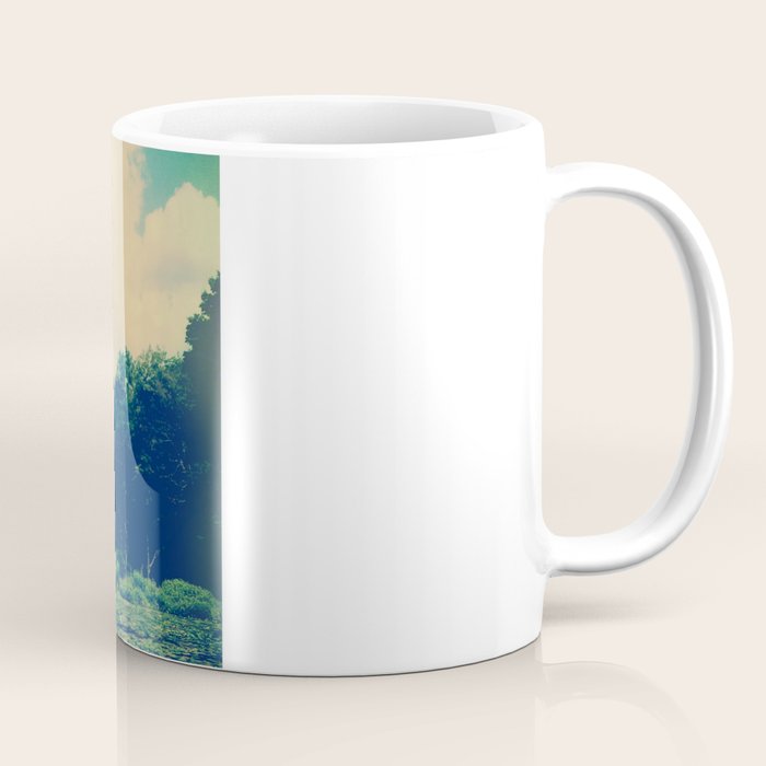 Lily Pads Coffee Mug Gallery Image 1