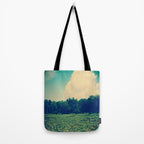Lily Pads Tote Bag Gallery Image 2