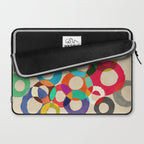 Loop Hoop Laptop Sleeve Gallery Image 2