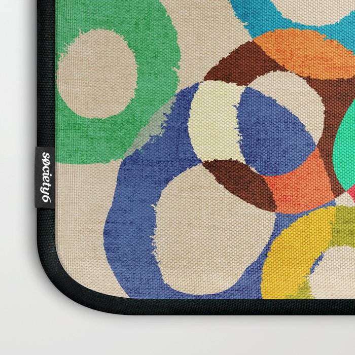 Loop Hoop Laptop Sleeve Gallery Image 3