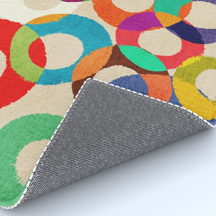 Loop Hoop Rug Gallery Image 4