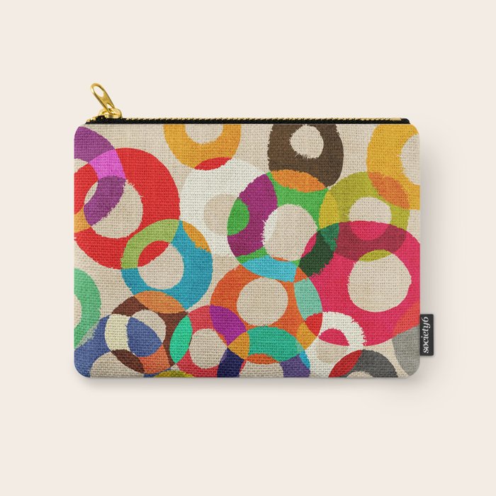 Loop Hoop Carry All Pouch Gallery Image 1