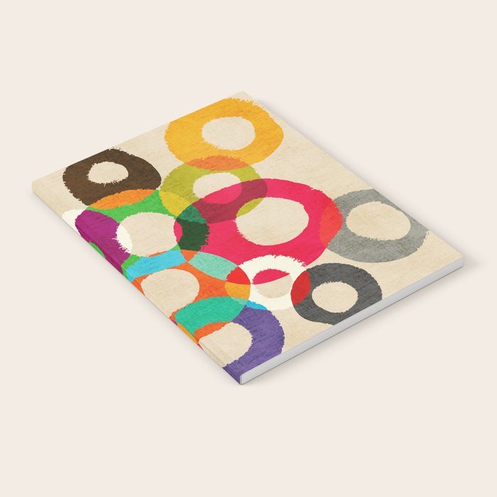 Loop Hoop Notebook Gallery Image 2