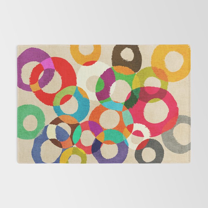 Loop Hoop Rug Gallery Image 2