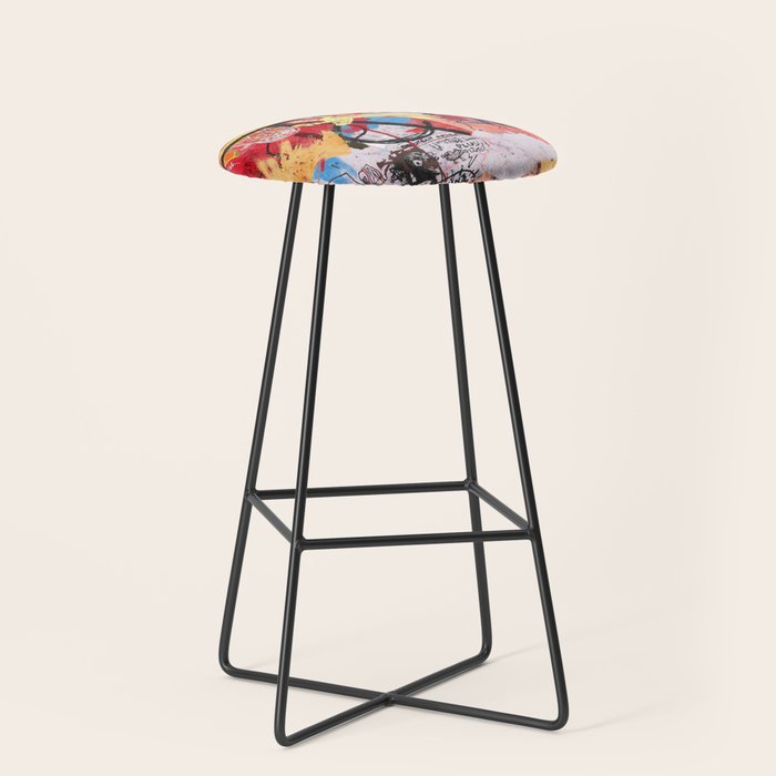 57 Great Jones Street Stool Gallery Image 1