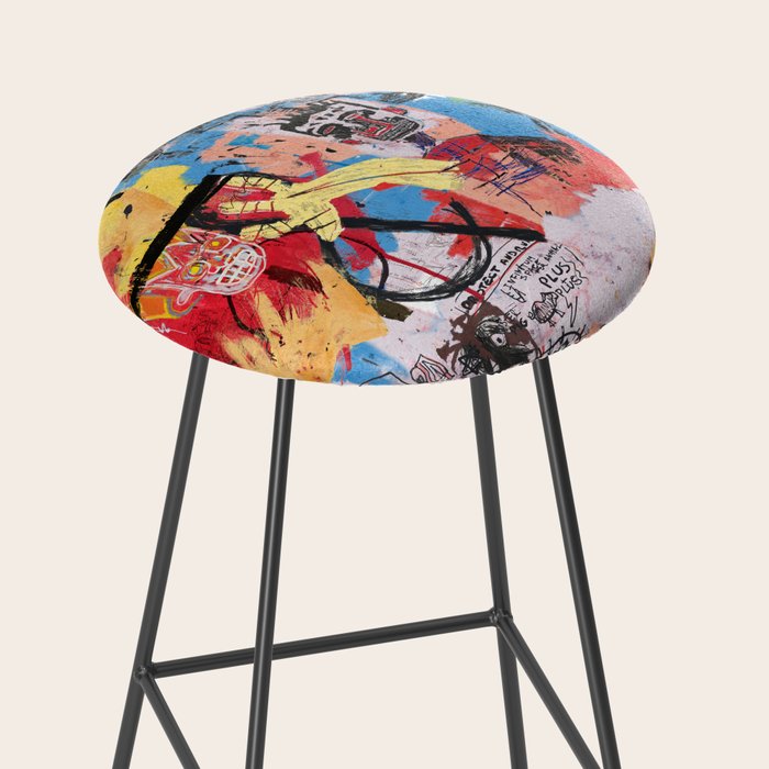 57 Great Jones Street Stool Gallery Image 2