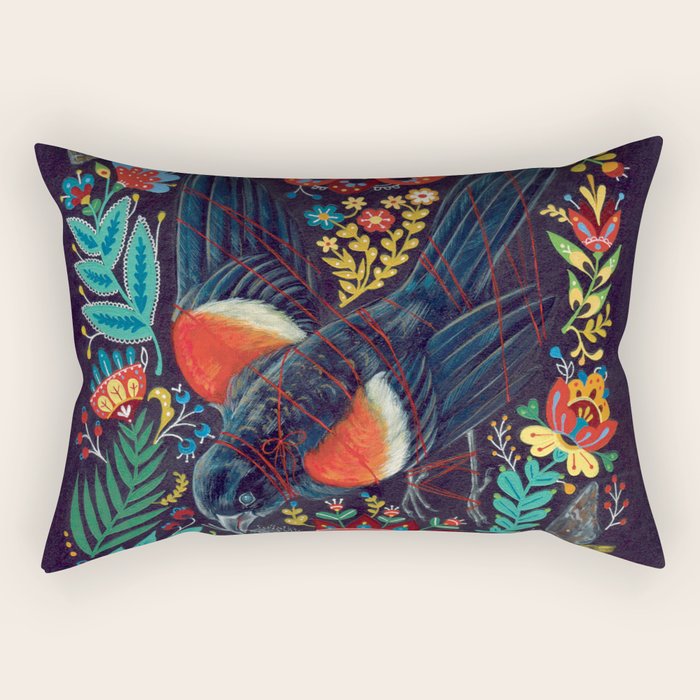 Memento Rectangular Pillow Gallery Image 1
