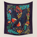Memento Wall Tapestry Gallery Image 4