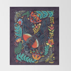 Memento Throw Blanket Gallery Image 2