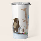 big surf time Travel Mug Gallery Image 2