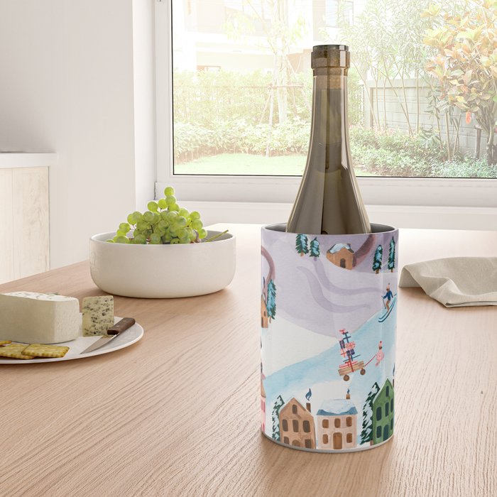 Holiday Village Wine Chiller Gallery Image 4