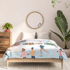 Holiday Village Comforter Gallery Image 3