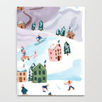 Holiday Village Notebook Gallery Image 4