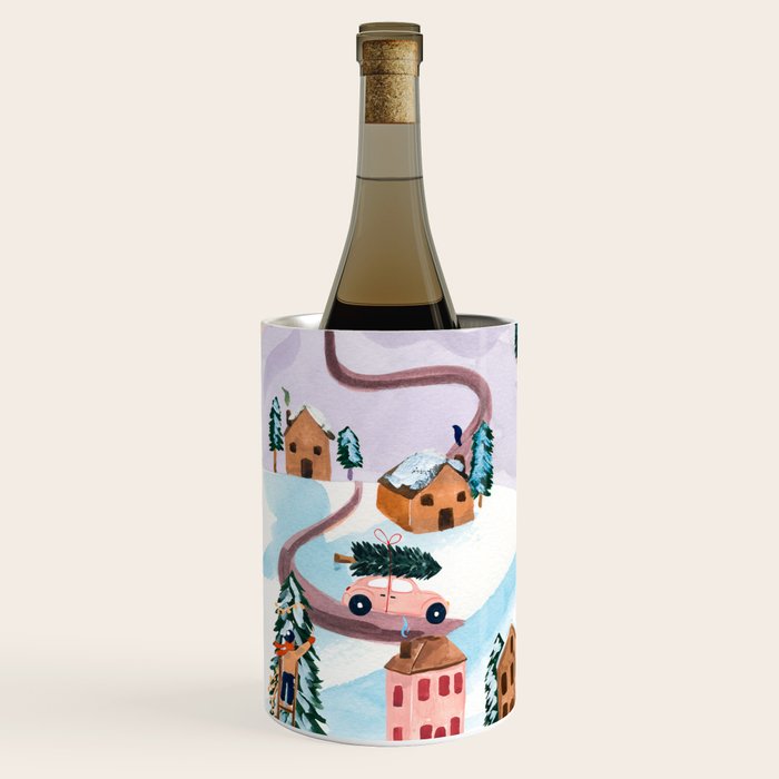 Holiday Village Wine Chiller Gallery Image 2