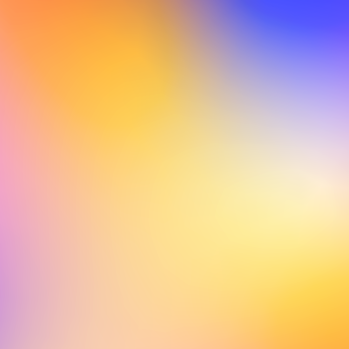 Warm Colorful Sunset Gradient  Coffee Mug Gallery Image 2