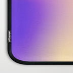 Warm Colorful Sunset Gradient  Laptop Sleeve Gallery Image 3