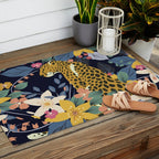 Ziggy Cheetah Prints Outdoor Rug Gallery Image 2